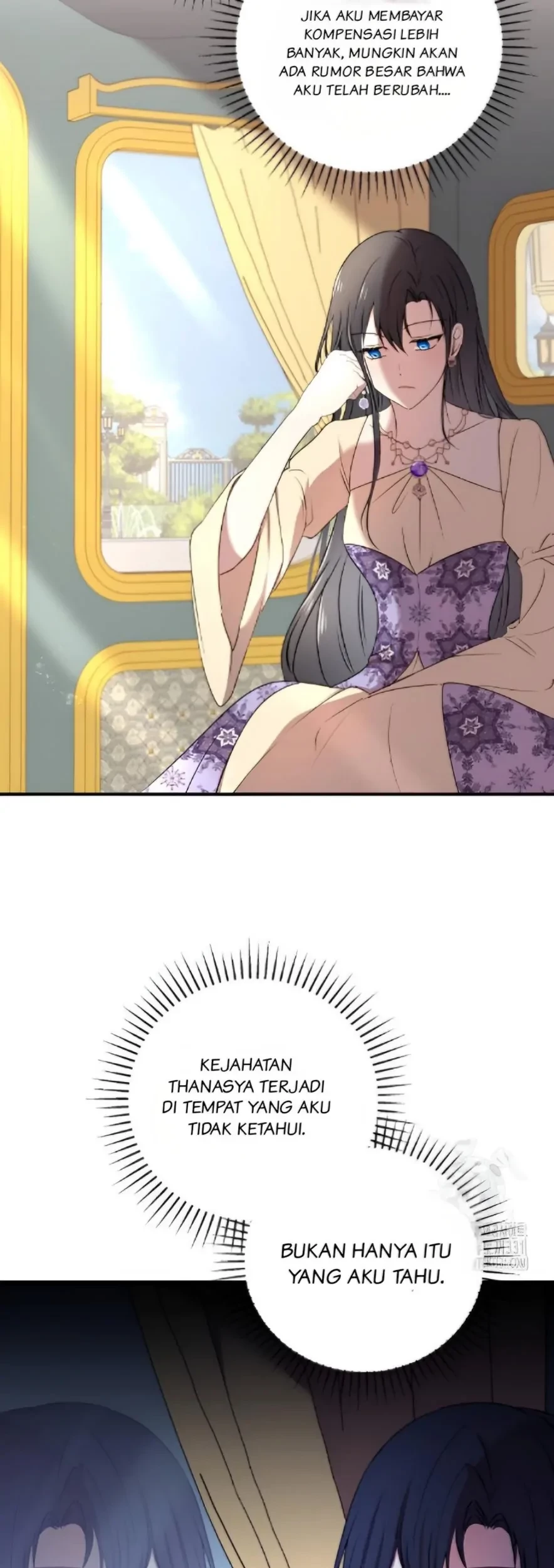 The Villainess Just Wants To Live in Peace! Chapter 07 Gambar 40