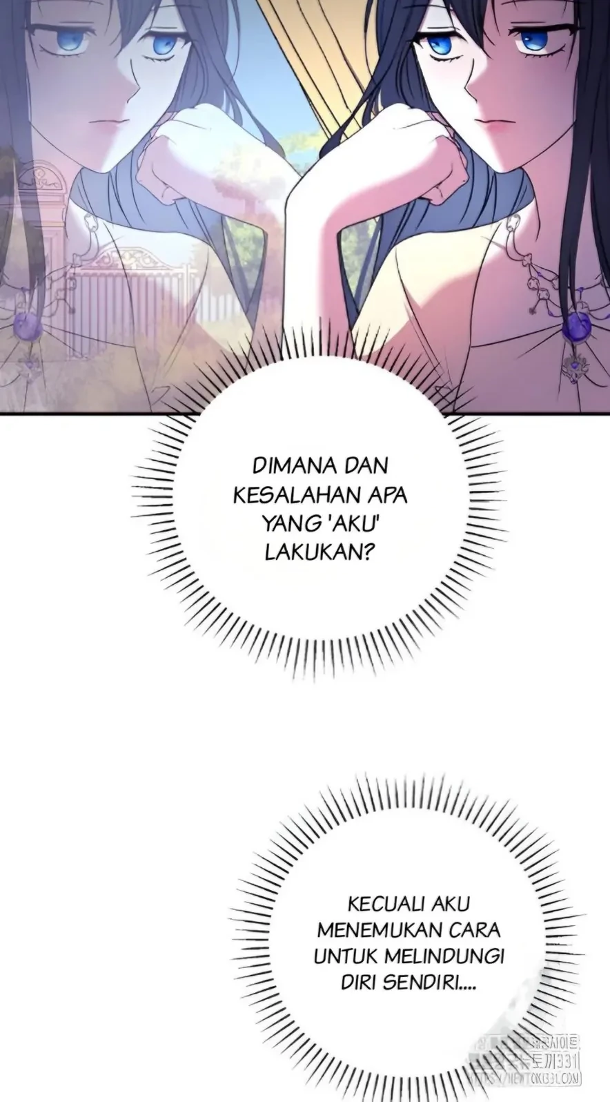 The Villainess Just Wants To Live in Peace! Chapter 07 Gambar 41
