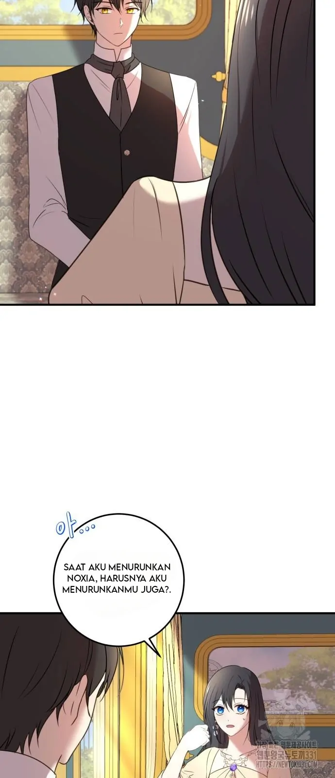 The Villainess Just Wants To Live in Peace! Chapter 07 Gambar 43