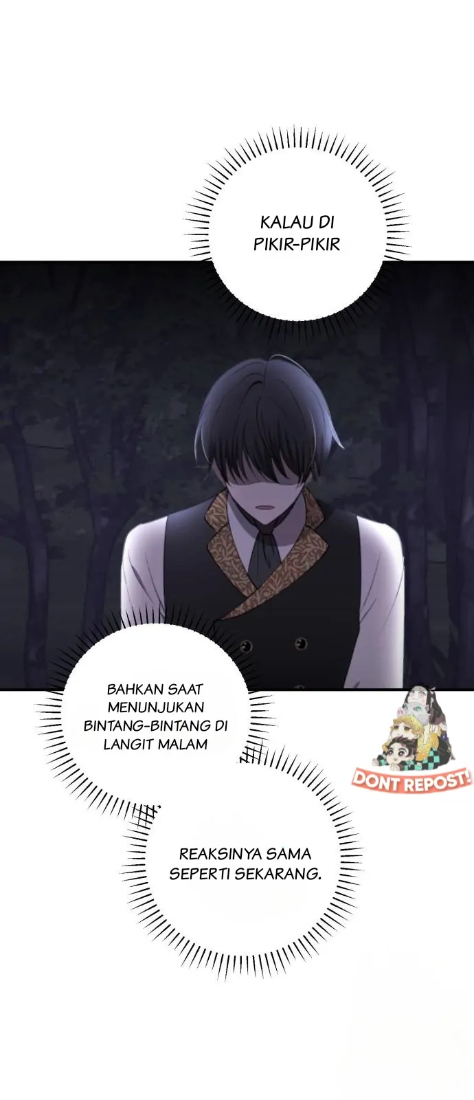 The Villainess Just Wants To Live in Peace! Chapter 07 Gambar 52