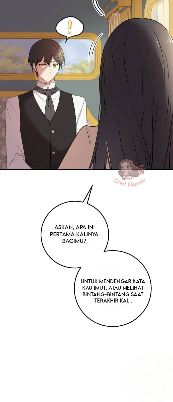 The Villainess Just Wants To Live in Peace! Chapter 07 Gambar 54