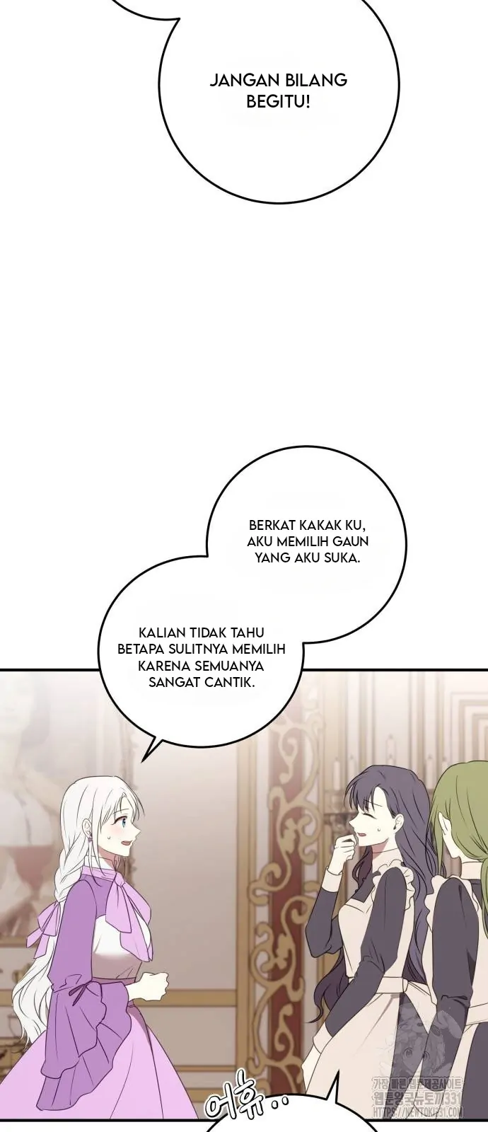 The Villainess Just Wants To Live in Peace! Chapter 07 Gambar 64