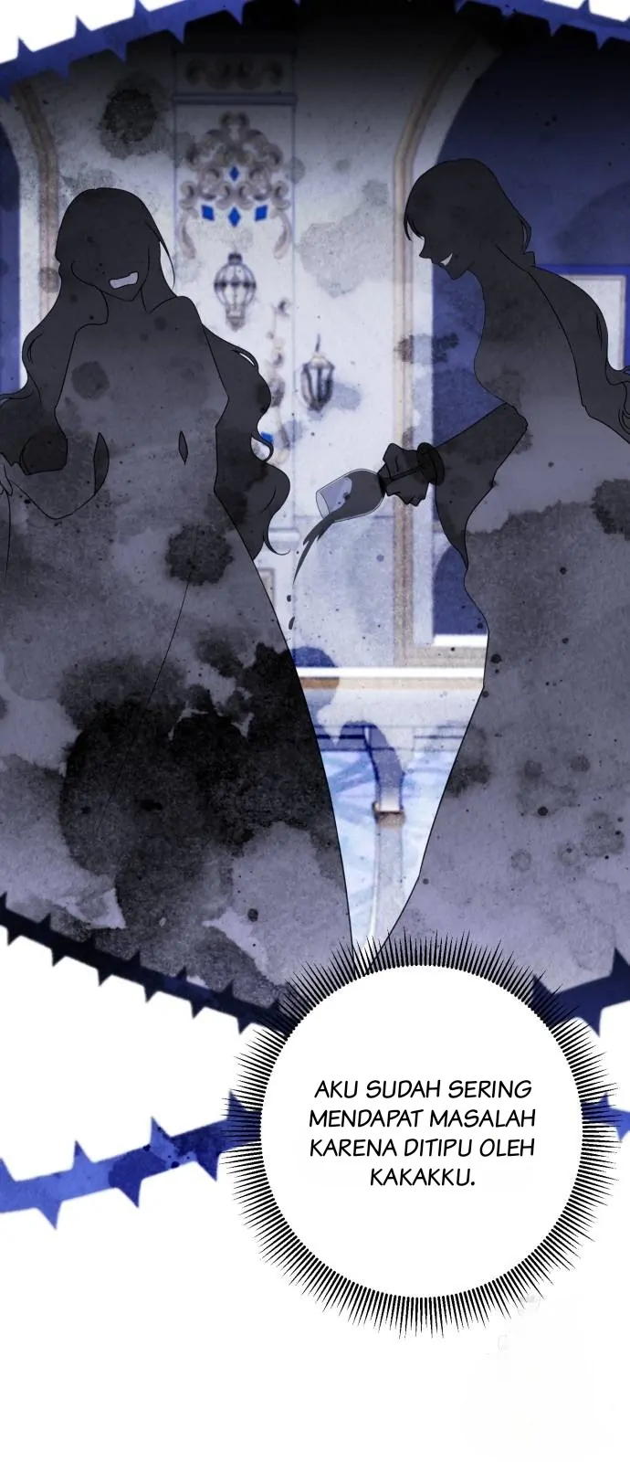 The Villainess Just Wants To Live in Peace! Chapter 07 Gambar 67