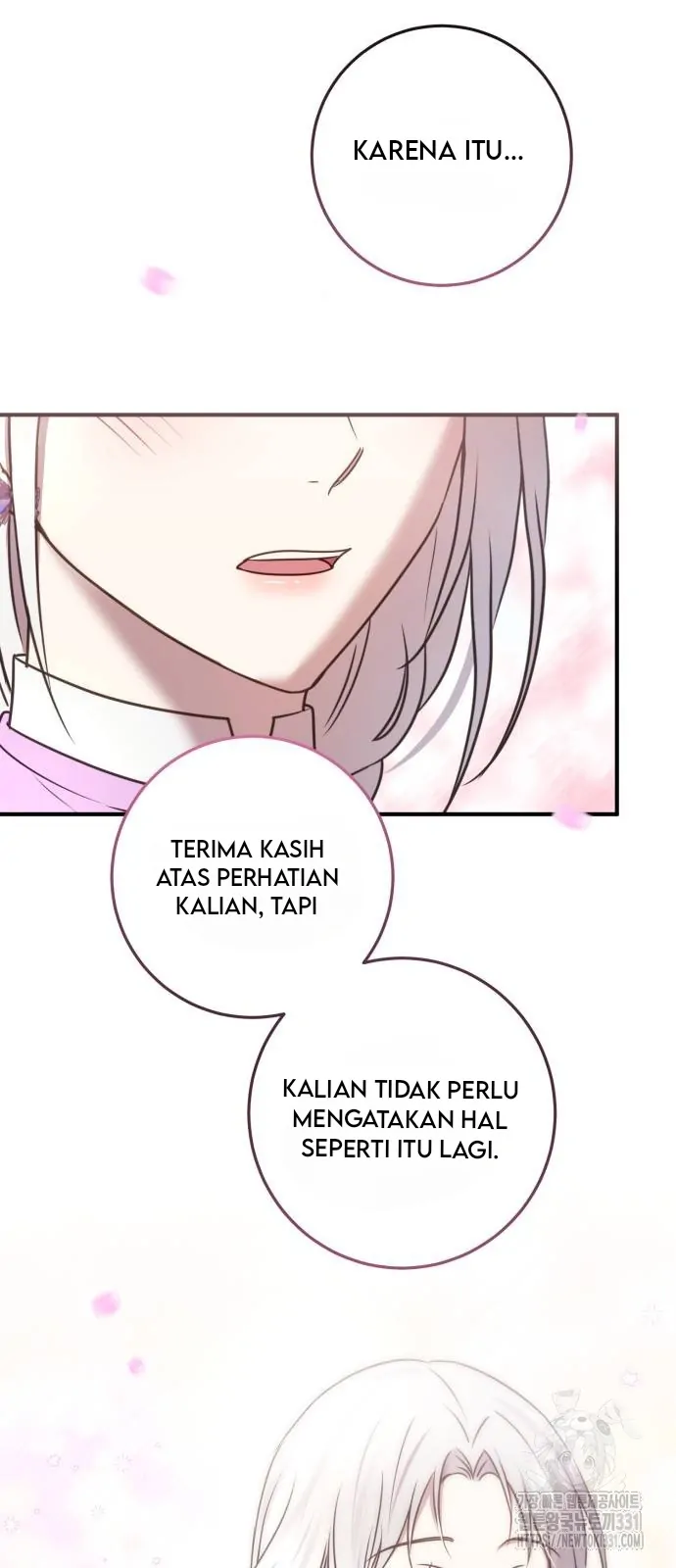 The Villainess Just Wants To Live in Peace! Chapter 07 Gambar 73