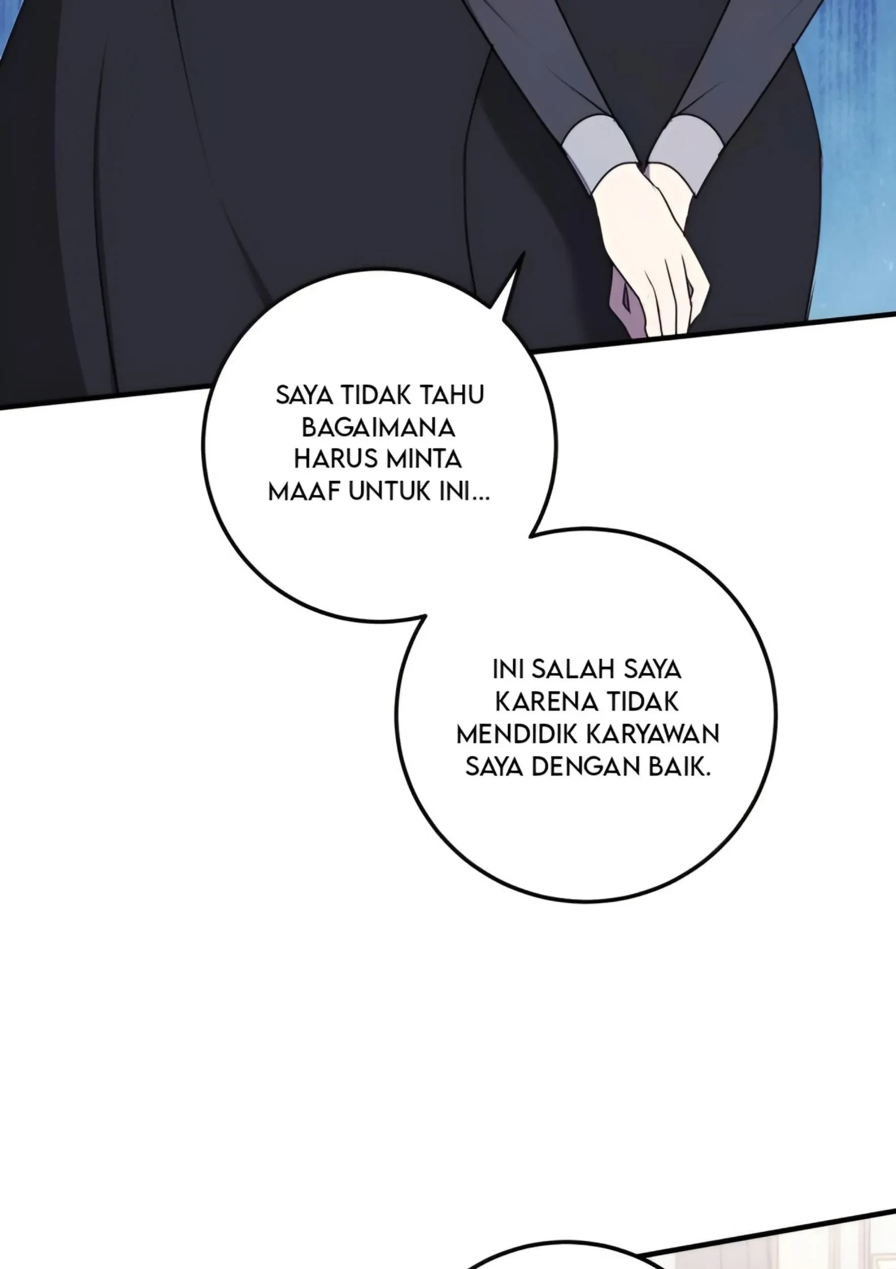 The Villainess Just Wants To Live in Peace! Chapter 07 Gambar 8