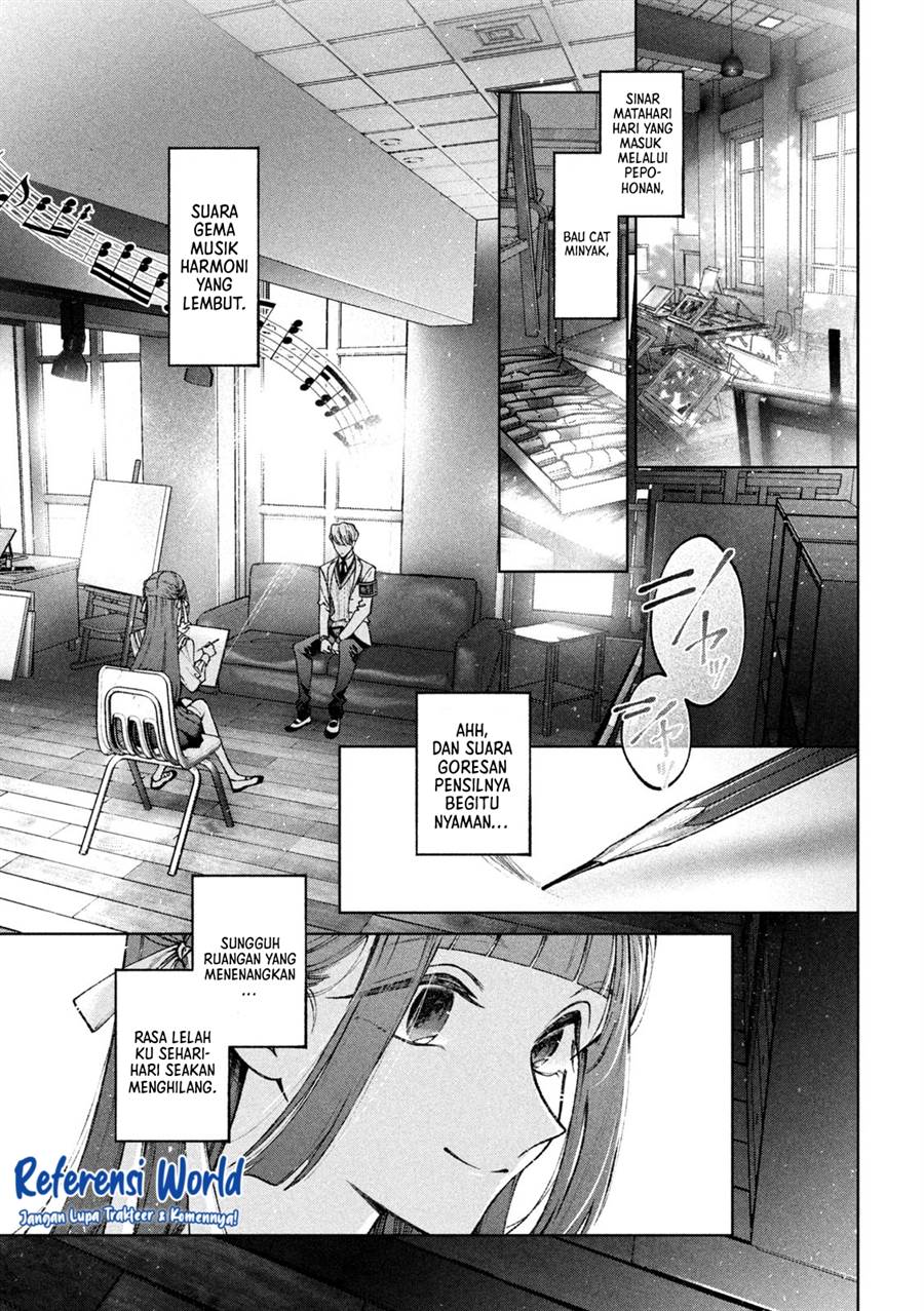 Hijiri-kun wa Kiyoku Ikitai Chapter 11 Gambar 10