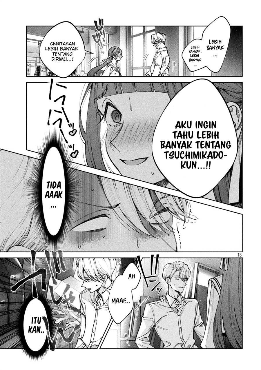 Hijiri-kun wa Kiyoku Ikitai Chapter 11 Gambar 14