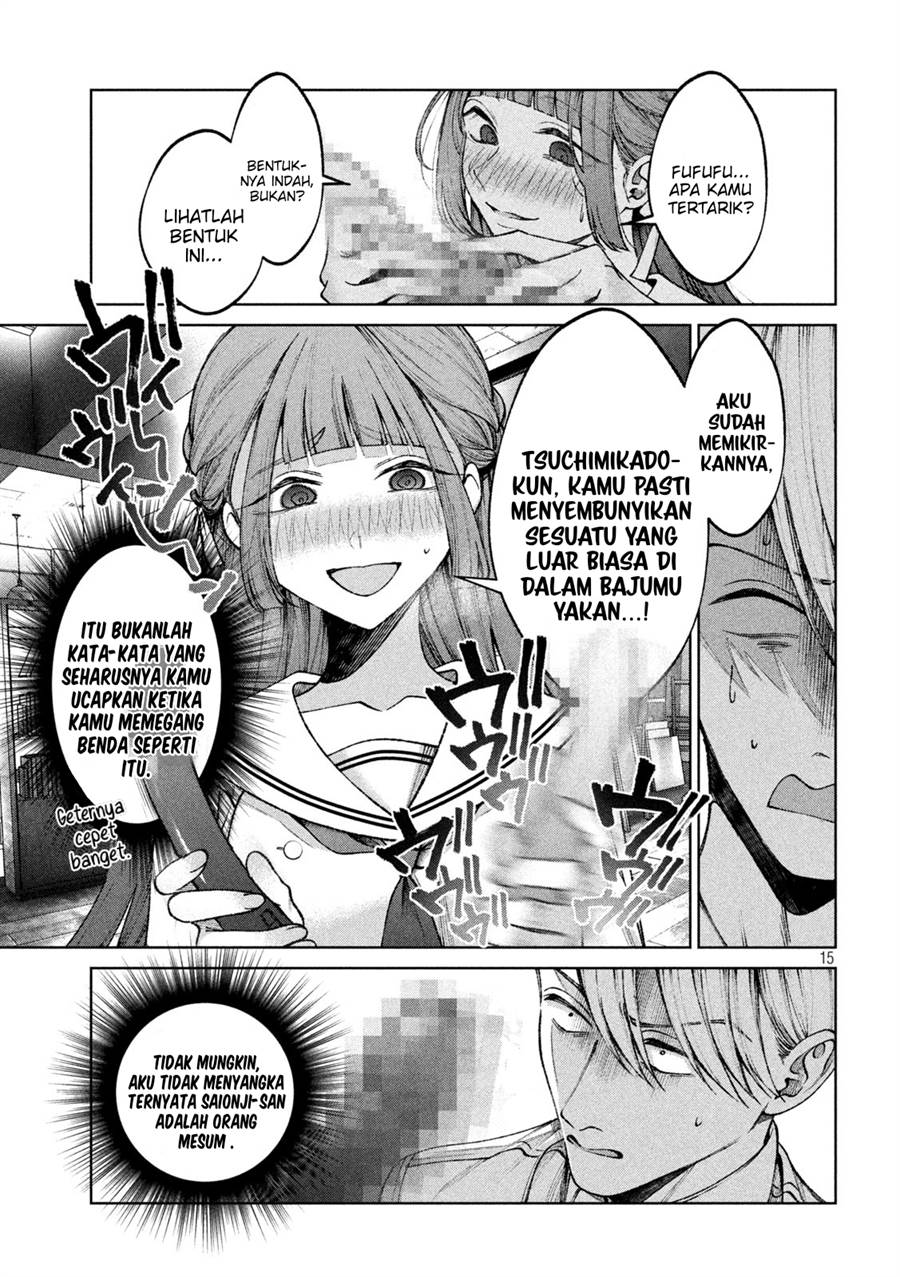 Hijiri-kun wa Kiyoku Ikitai Chapter 11 Gambar 16