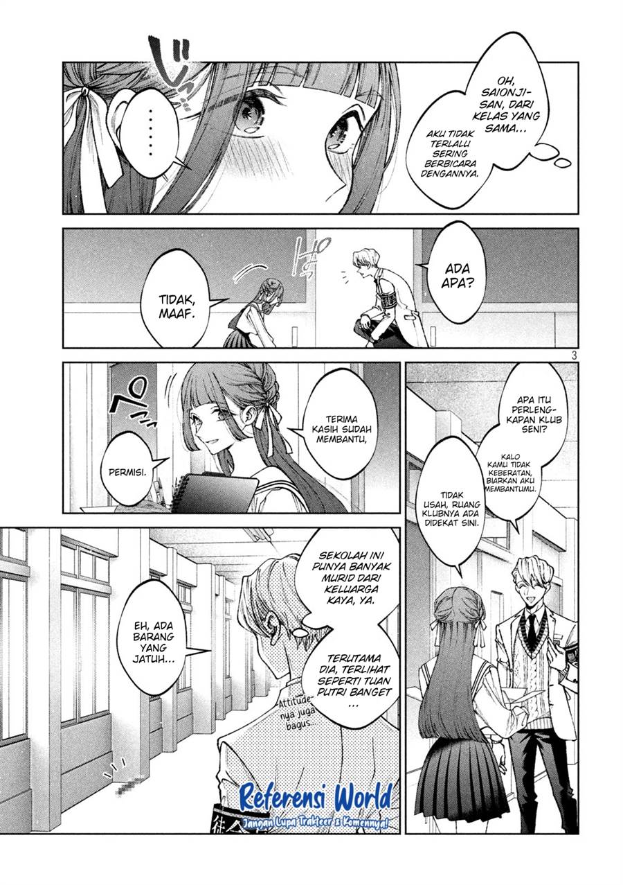 Hijiri-kun wa Kiyoku Ikitai Chapter 11 Gambar 4