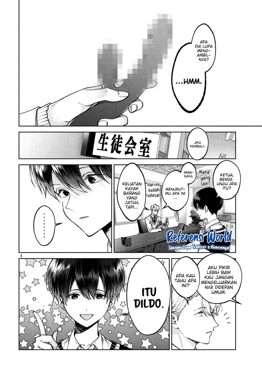 Hijiri-kun wa Kiyoku Ikitai Chapter 11 Gambar 5