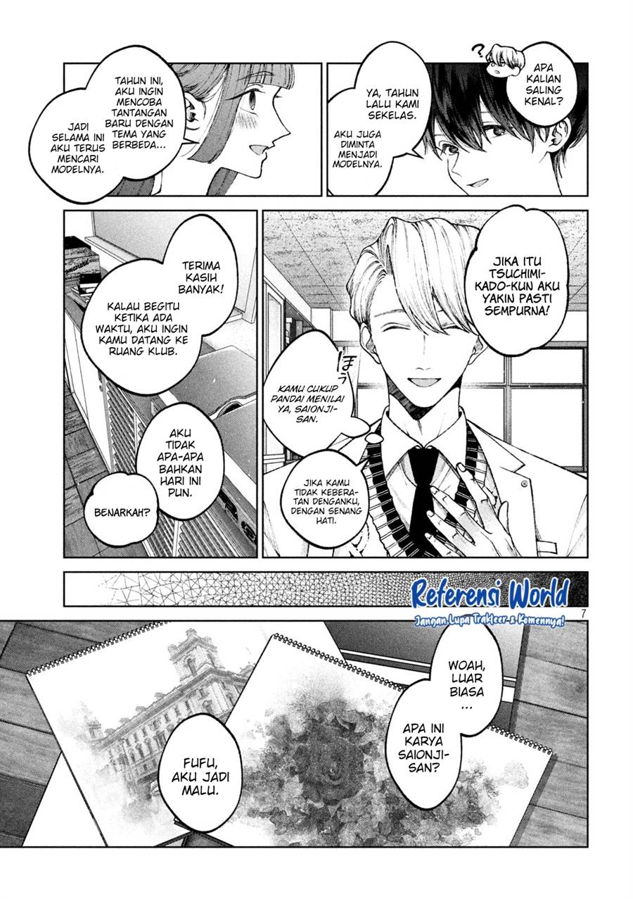 Hijiri-kun wa Kiyoku Ikitai Chapter 11 Gambar 8