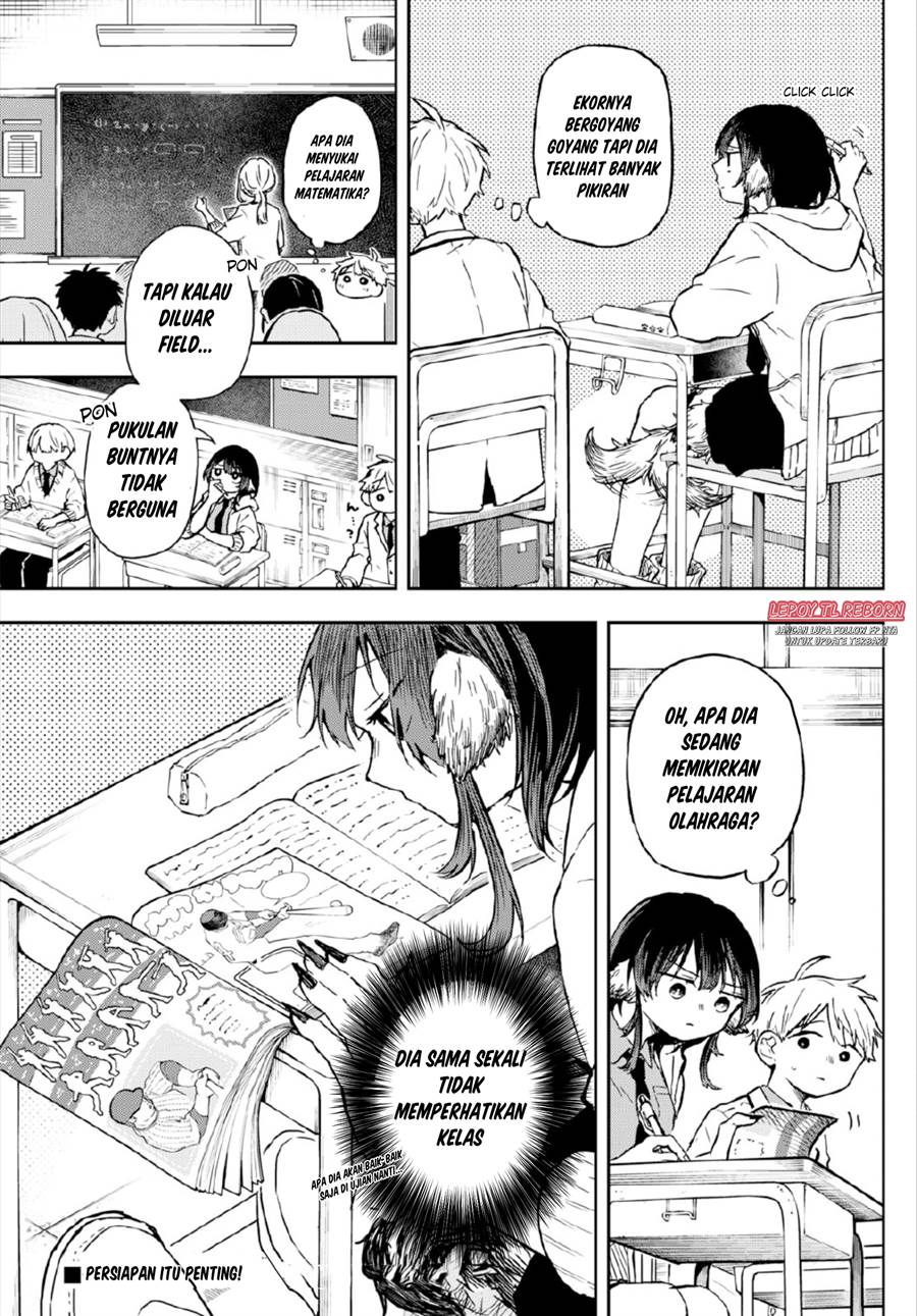 Ogami Tsumiki to Kinichijou Chapter 06 Gambar 3