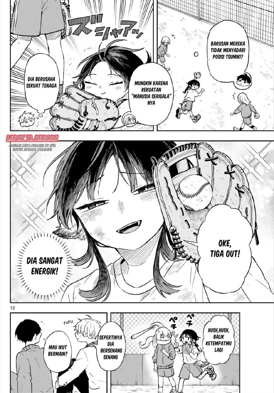 Ogami Tsumiki to Kinichijou Chapter 06 Gambar 9