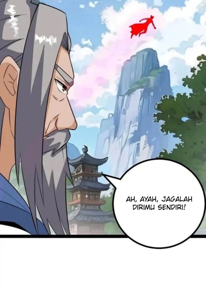 When The System Opens After The Age Of 100, All Grandchildren Kneel Upon The Mountains! Chapter 68 Gambar 14