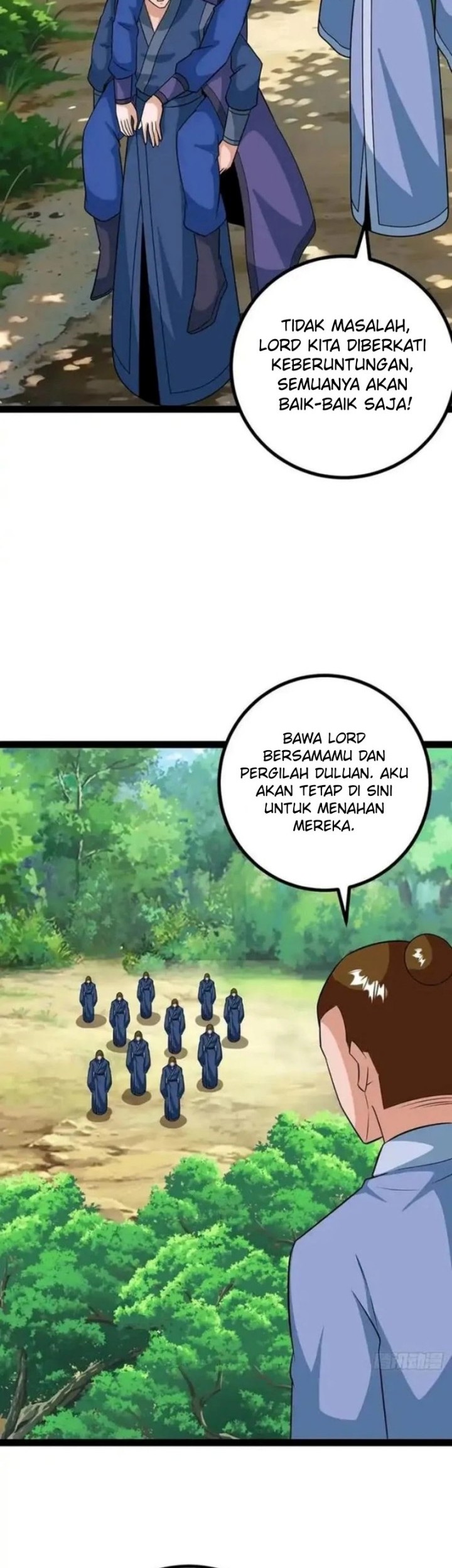 When The System Opens After The Age Of 100, All Grandchildren Kneel Upon The Mountains! Chapter 68 Gambar 16