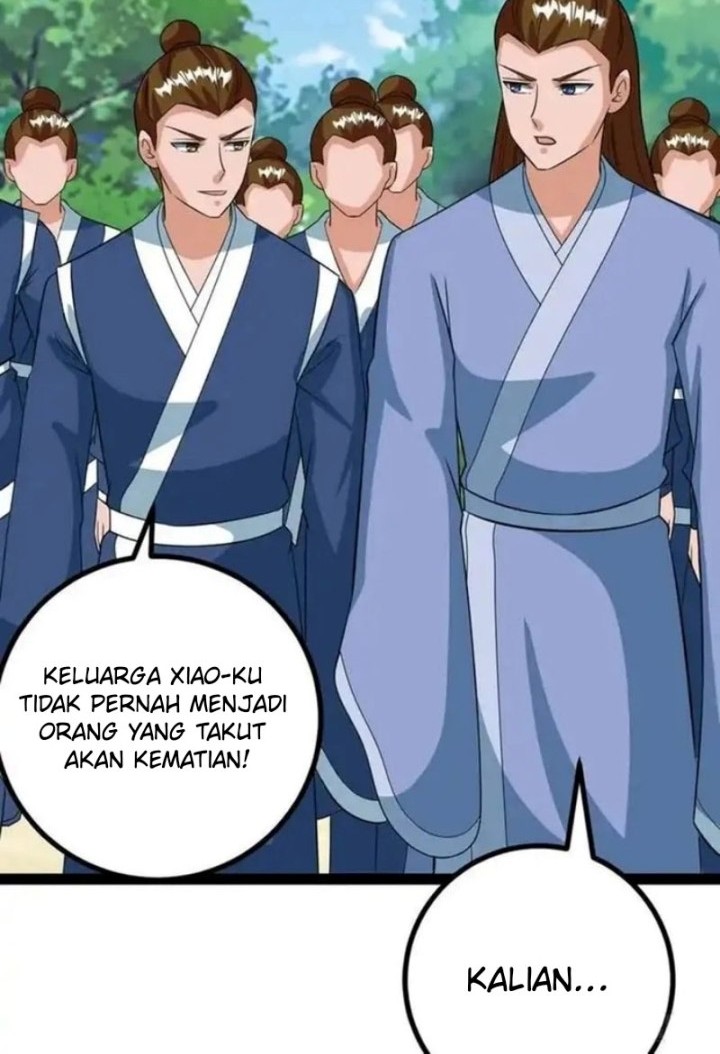 When The System Opens After The Age Of 100, All Grandchildren Kneel Upon The Mountains! Chapter 68 Gambar 18