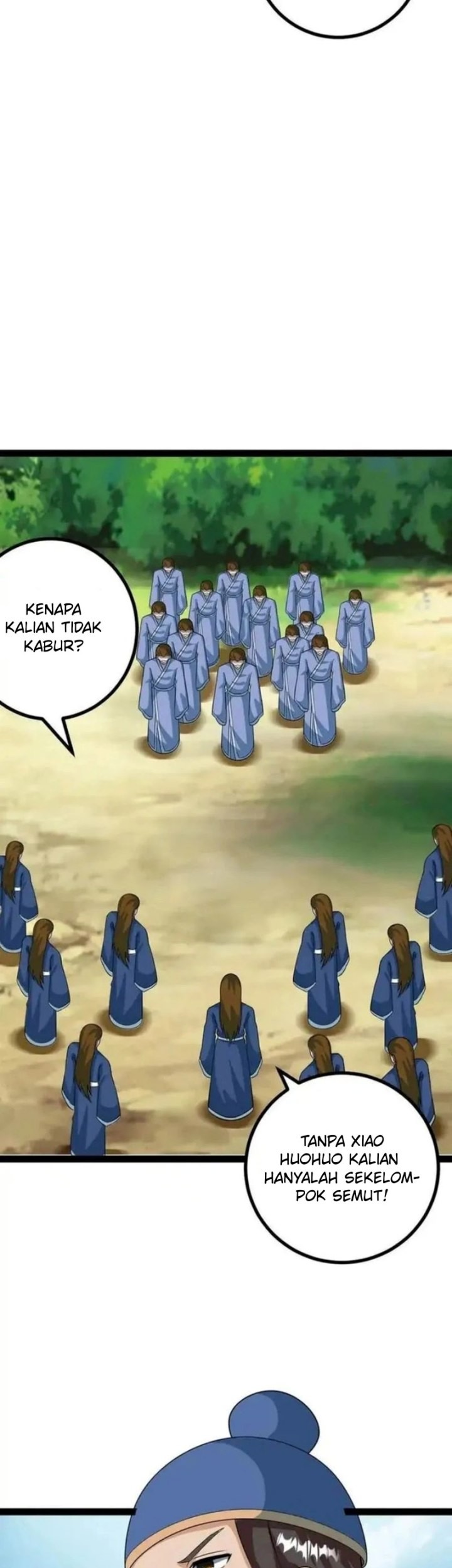 When The System Opens After The Age Of 100, All Grandchildren Kneel Upon The Mountains! Chapter 68 Gambar 19