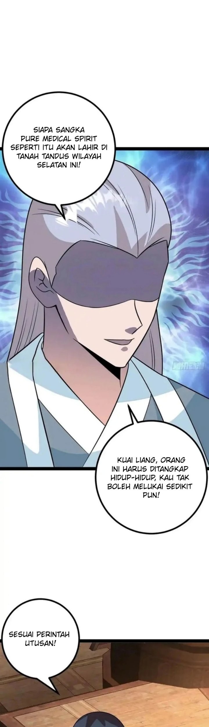When The System Opens After The Age Of 100, All Grandchildren Kneel Upon The Mountains! Chapter 68 Gambar 24