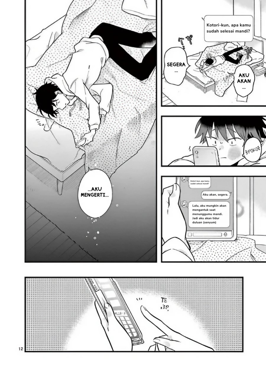 Hiiragi-san is A Little Careless Chapter 02 Gambar 12