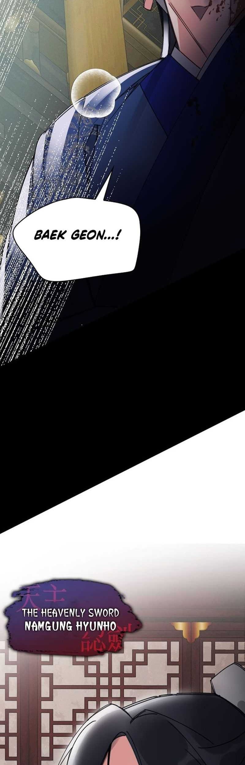 The Young Master of Namgung Is an Impersonal Person Chapter 01 Gambar 29