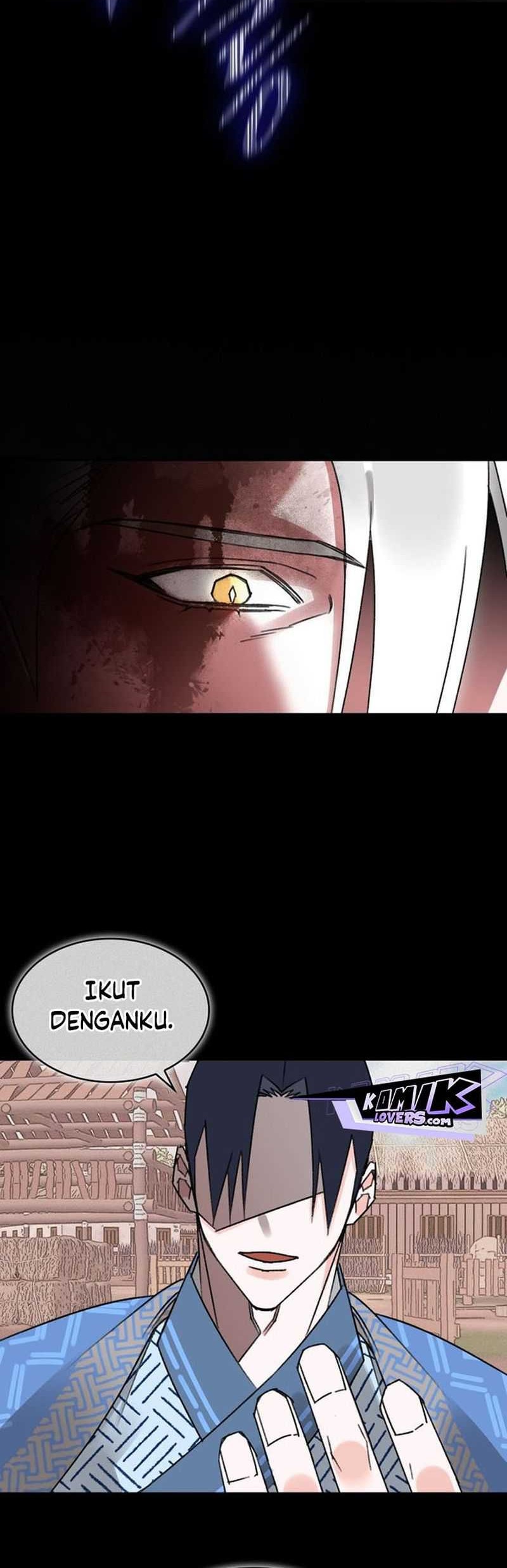 The Young Master of Namgung Is an Impersonal Person Chapter 01 Gambar 35