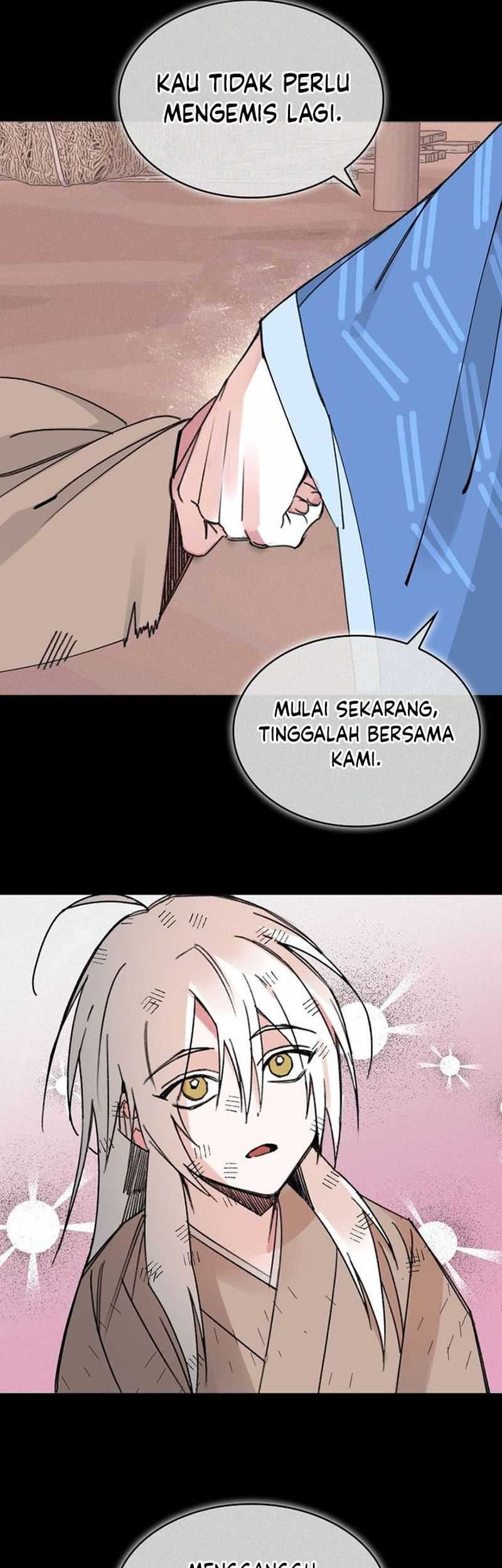 The Young Master of Namgung Is an Impersonal Person Chapter 01 Gambar 36