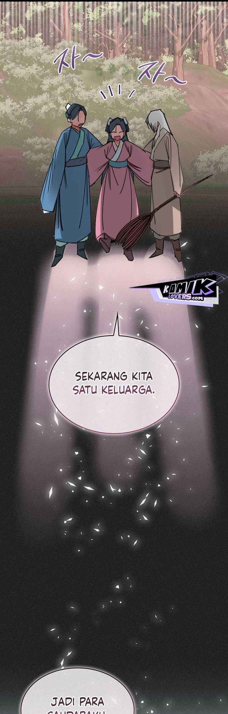 The Young Master of Namgung Is an Impersonal Person Chapter 01 Gambar 39