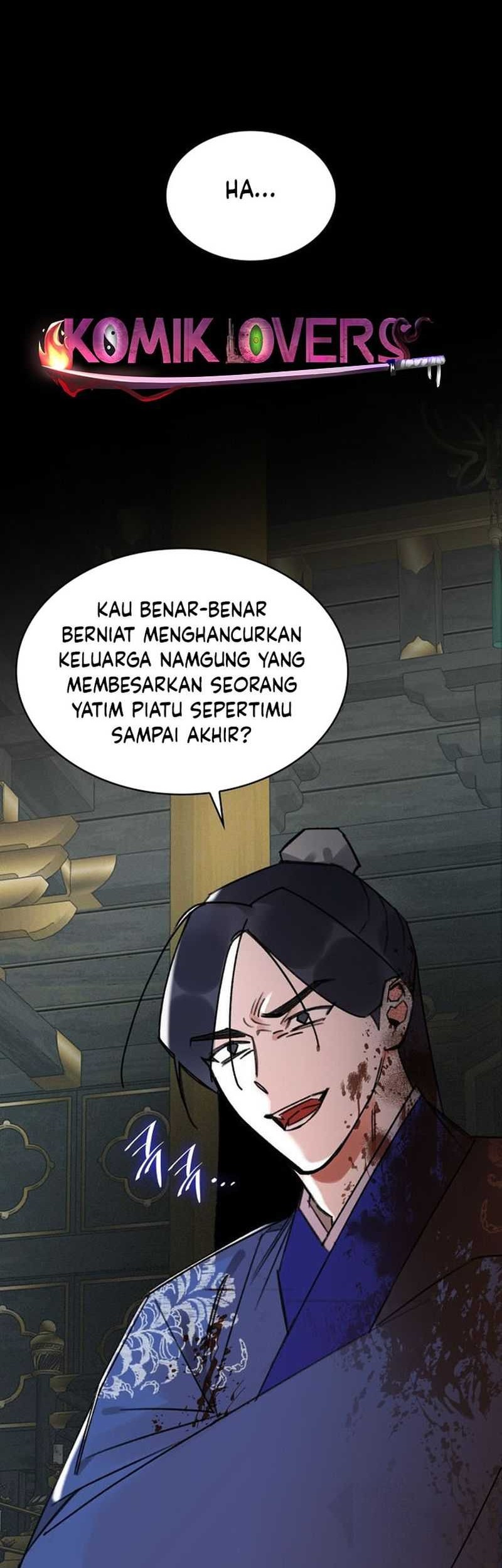 The Young Master of Namgung Is an Impersonal Person Chapter 01 Gambar 52