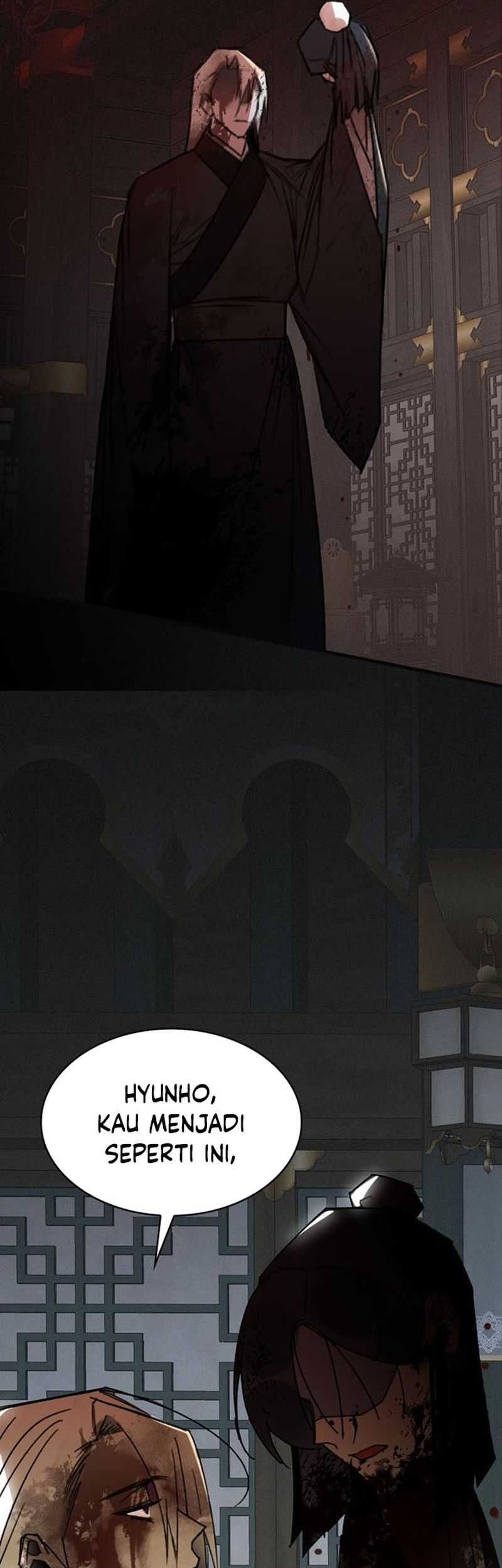 The Young Master of Namgung Is an Impersonal Person Chapter 01 Gambar 68