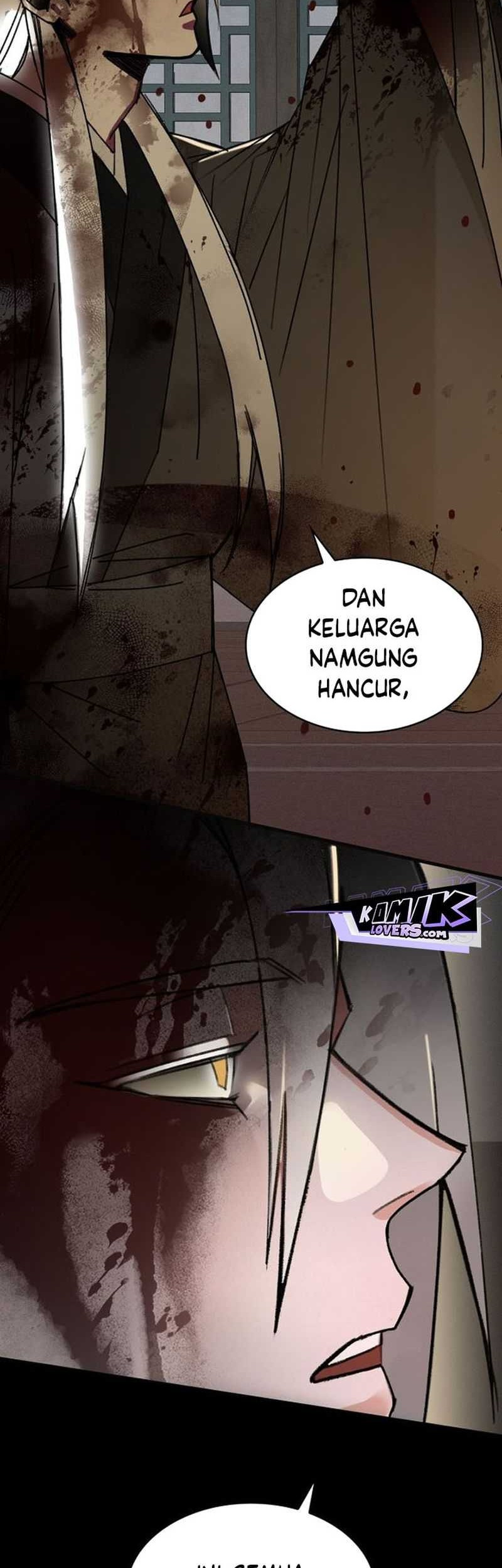 The Young Master of Namgung Is an Impersonal Person Chapter 01 Gambar 69