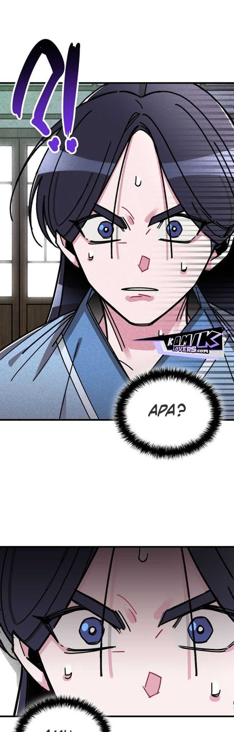 The Young Master of Namgung Is an Impersonal Person Chapter 01 Gambar 85