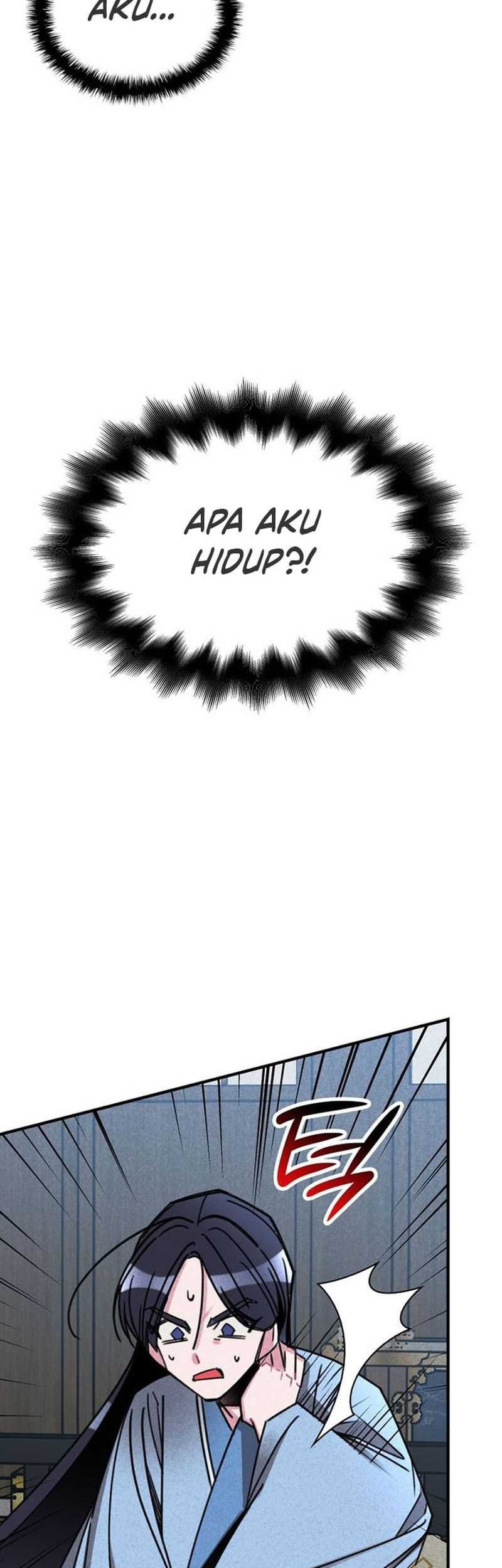 The Young Master of Namgung Is an Impersonal Person Chapter 01 Gambar 86