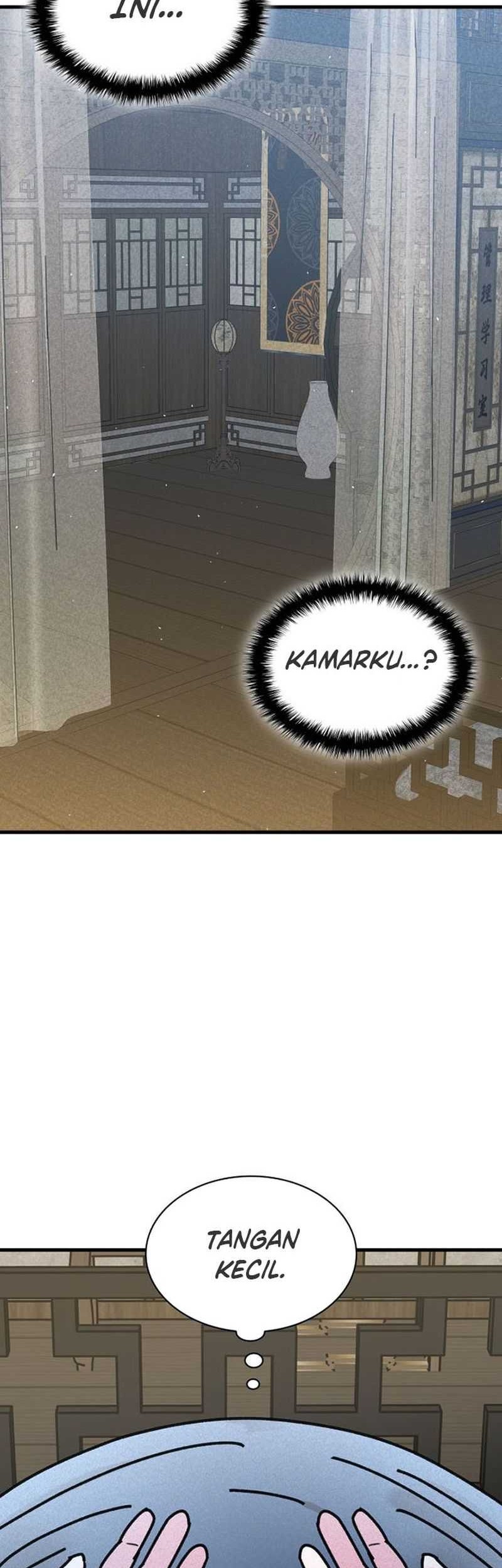 The Young Master of Namgung Is an Impersonal Person Chapter 01 Gambar 89