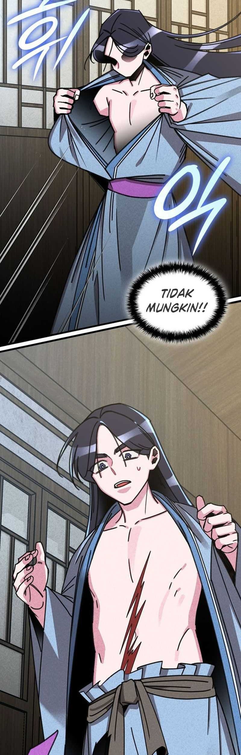 The Young Master of Namgung Is an Impersonal Person Chapter 01 Gambar 101