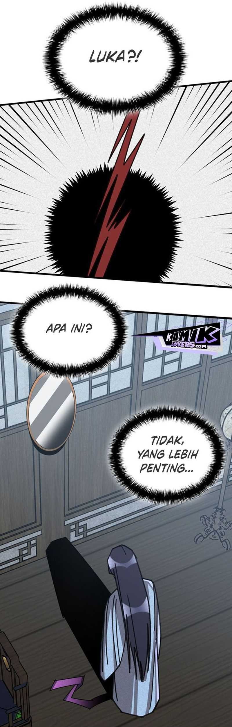 The Young Master of Namgung Is an Impersonal Person Chapter 01 Gambar 103