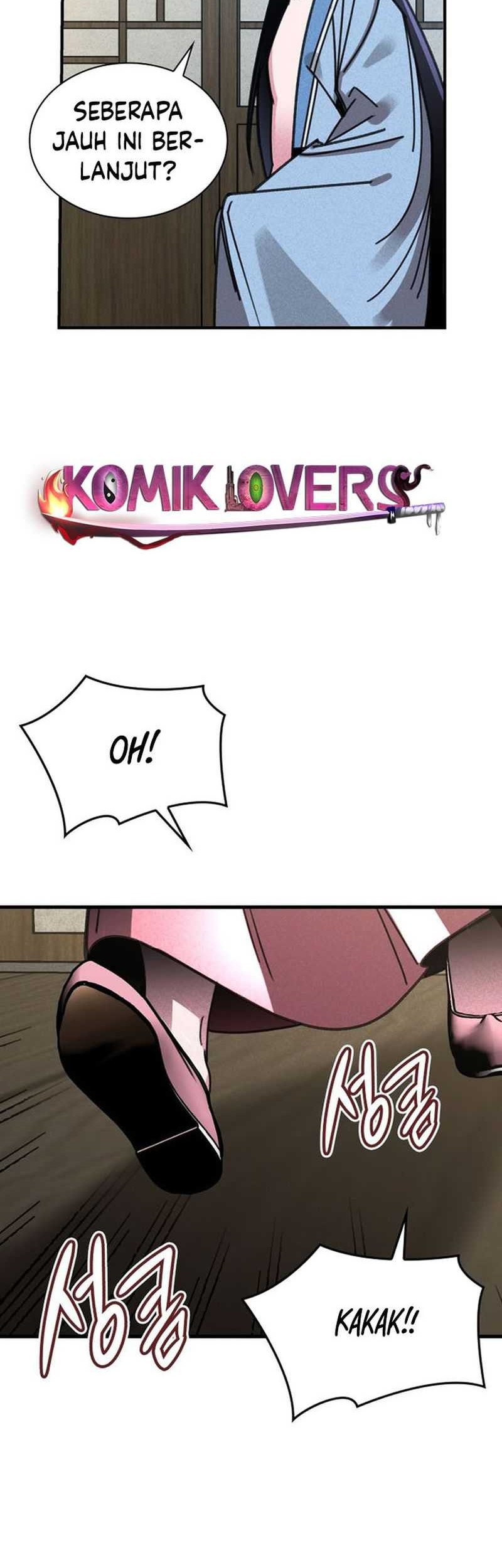 The Young Master of Namgung Is an Impersonal Person Chapter 01 Gambar 107