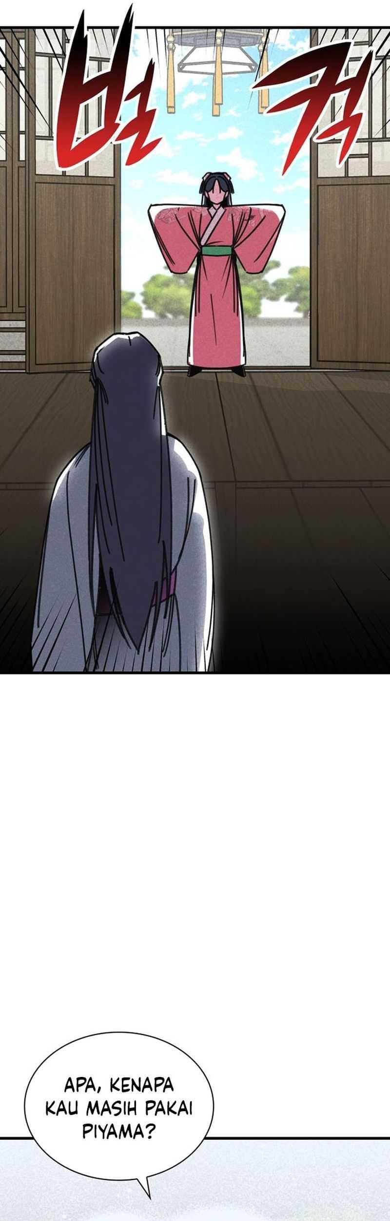 The Young Master of Namgung Is an Impersonal Person Chapter 01 Gambar 109