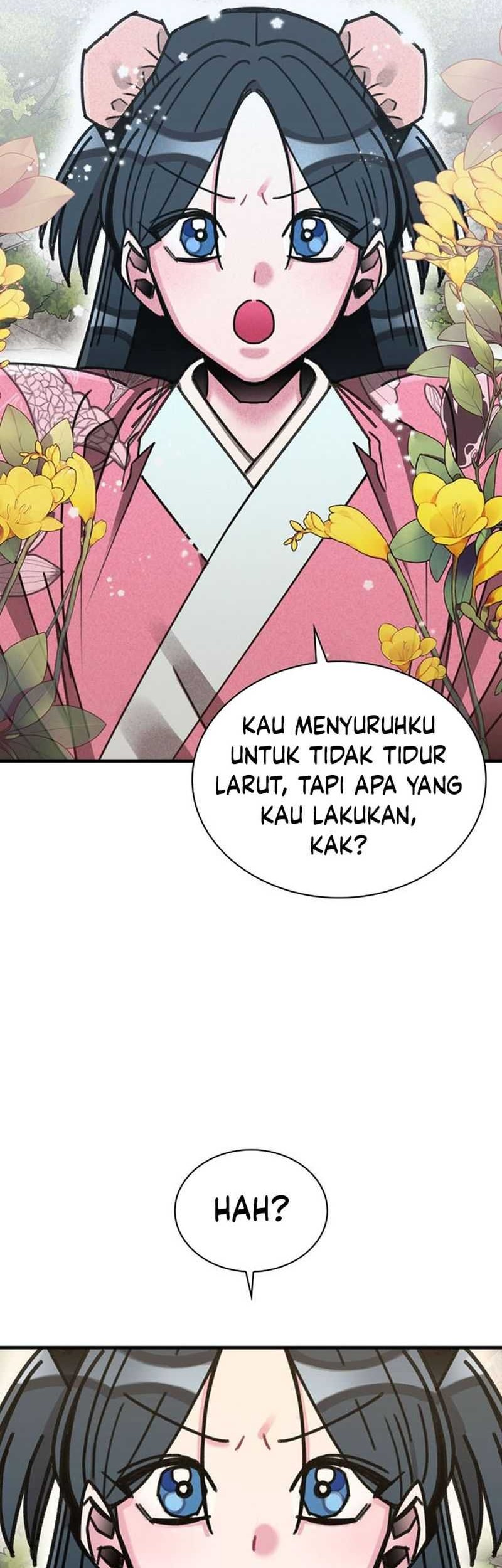 The Young Master of Namgung Is an Impersonal Person Chapter 01 Gambar 110