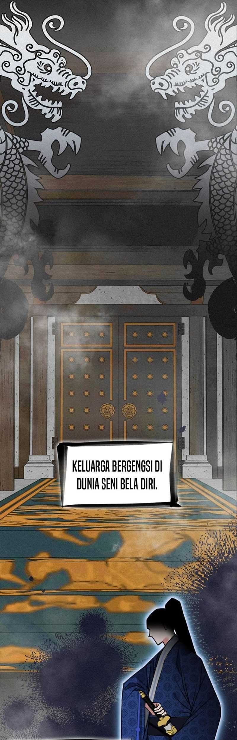 The Young Master of Namgung Is an Impersonal Person Chapter 01 Gambar 7