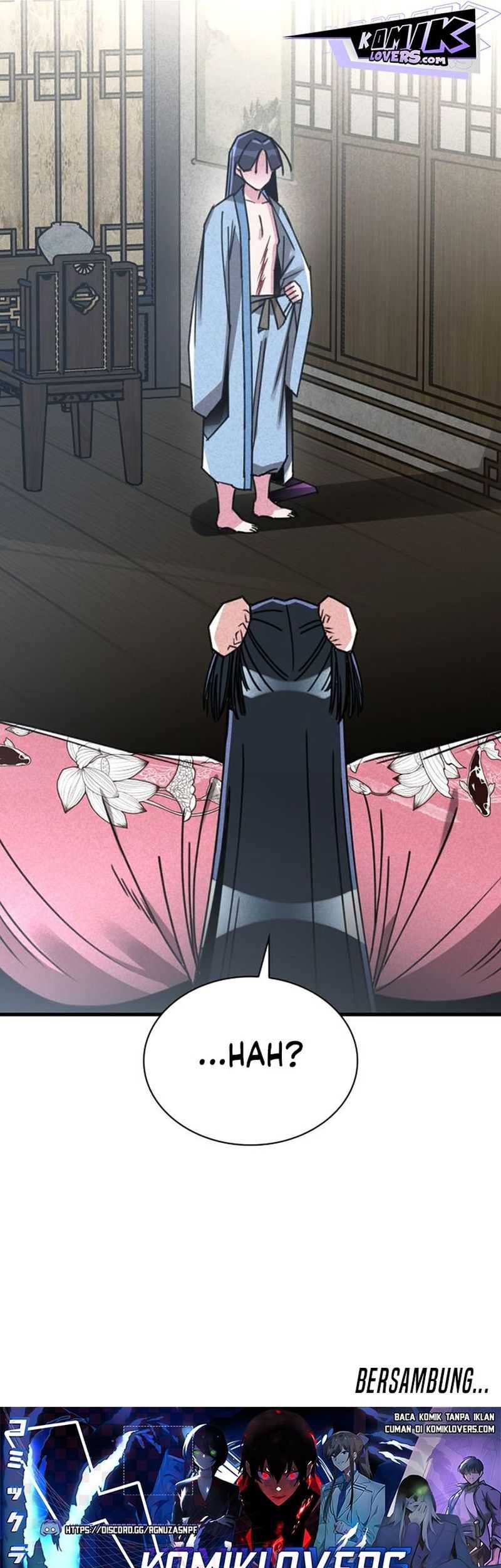 The Young Master of Namgung Is an Impersonal Person Chapter 01 Gambar 112