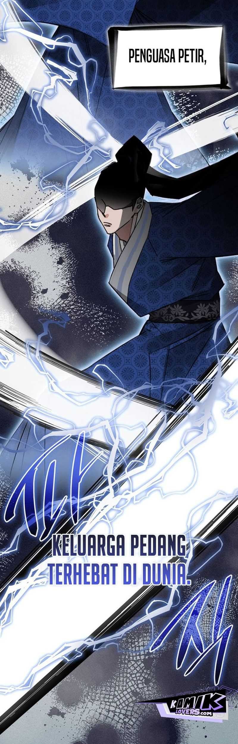 The Young Master of Namgung Is an Impersonal Person Chapter 01 Gambar 9