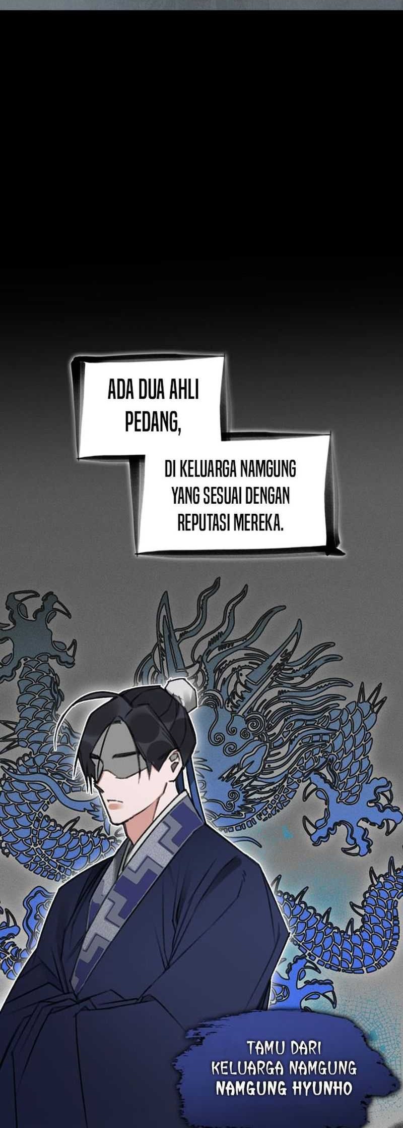 The Young Master of Namgung Is an Impersonal Person Chapter 01 Gambar 12