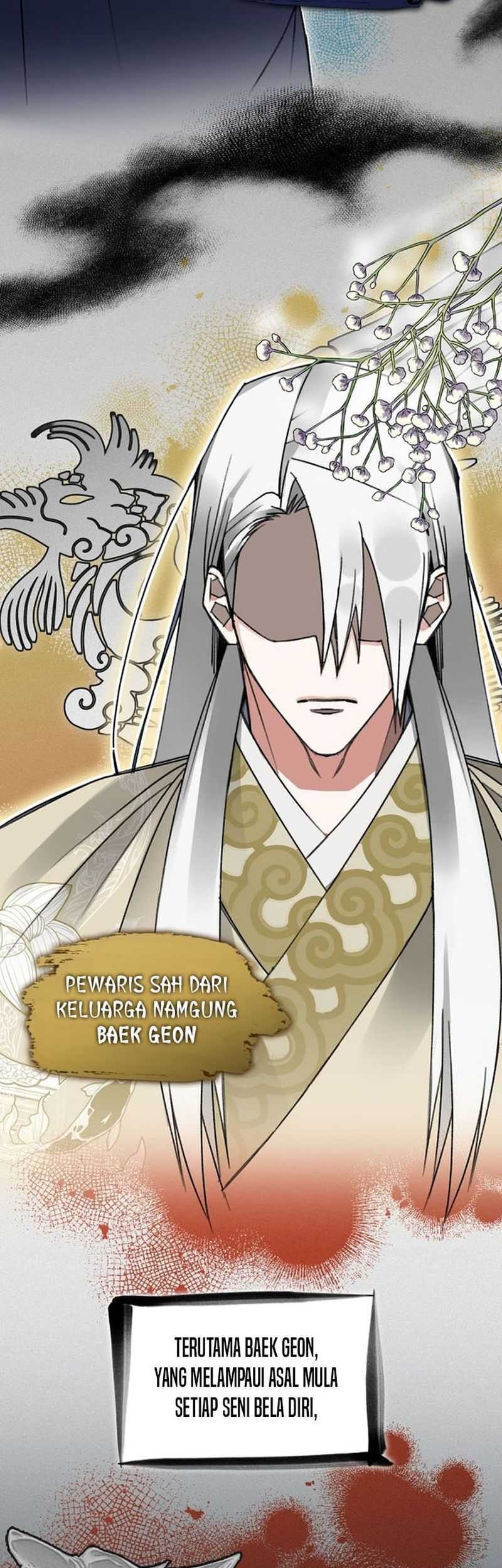 The Young Master of Namgung Is an Impersonal Person Chapter 01 Gambar 13