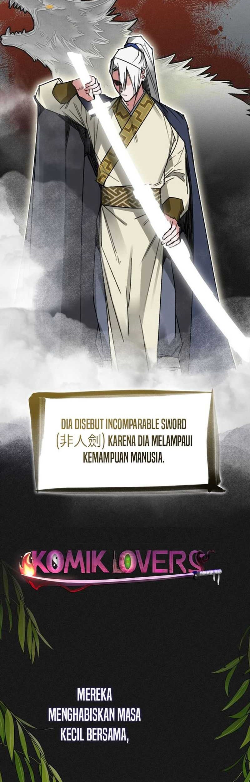 The Young Master of Namgung Is an Impersonal Person Chapter 01 Gambar 14