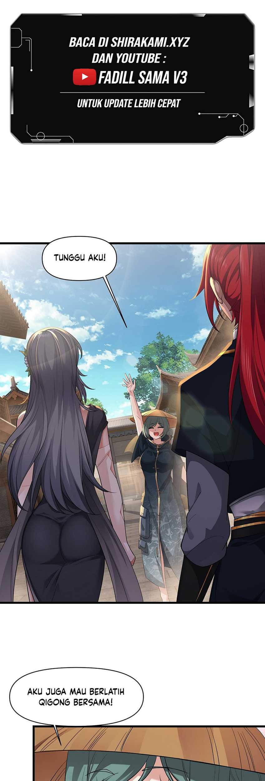 Traveling through time and space to become an unlucky NPC: I have a wife to protect me Chapter 17 Gambar 3