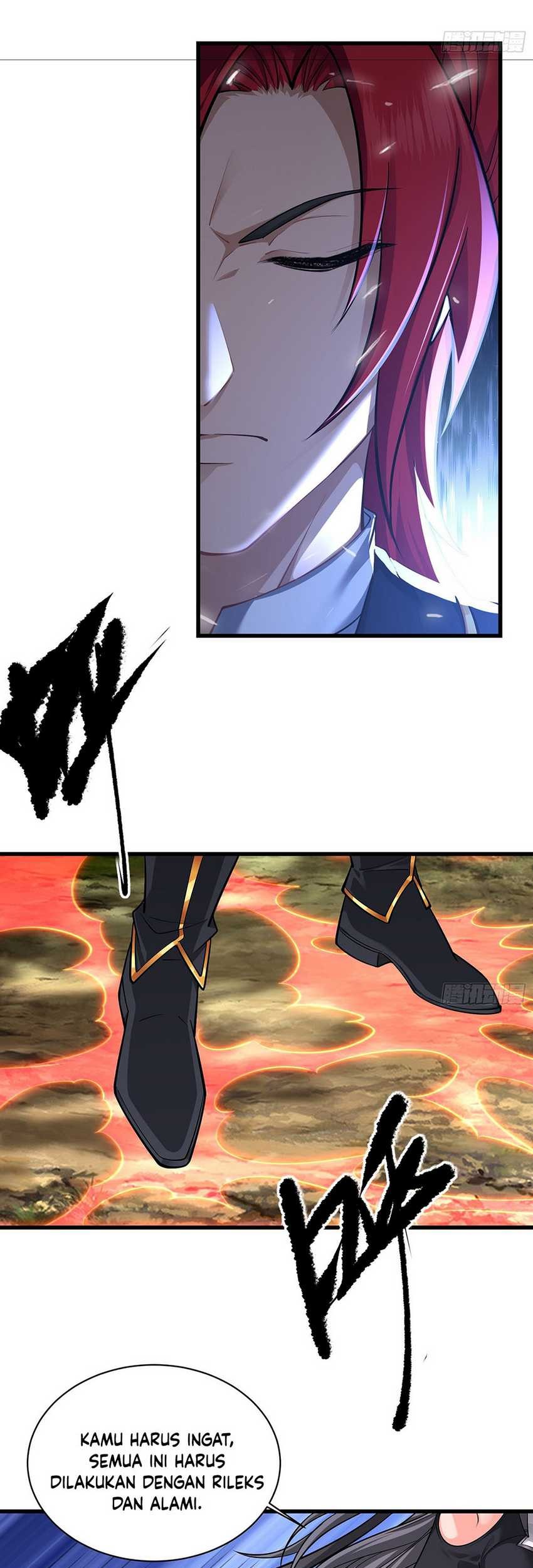 Traveling through time and space to become an unlucky NPC: I have a wife to protect me Chapter 17 Gambar 13