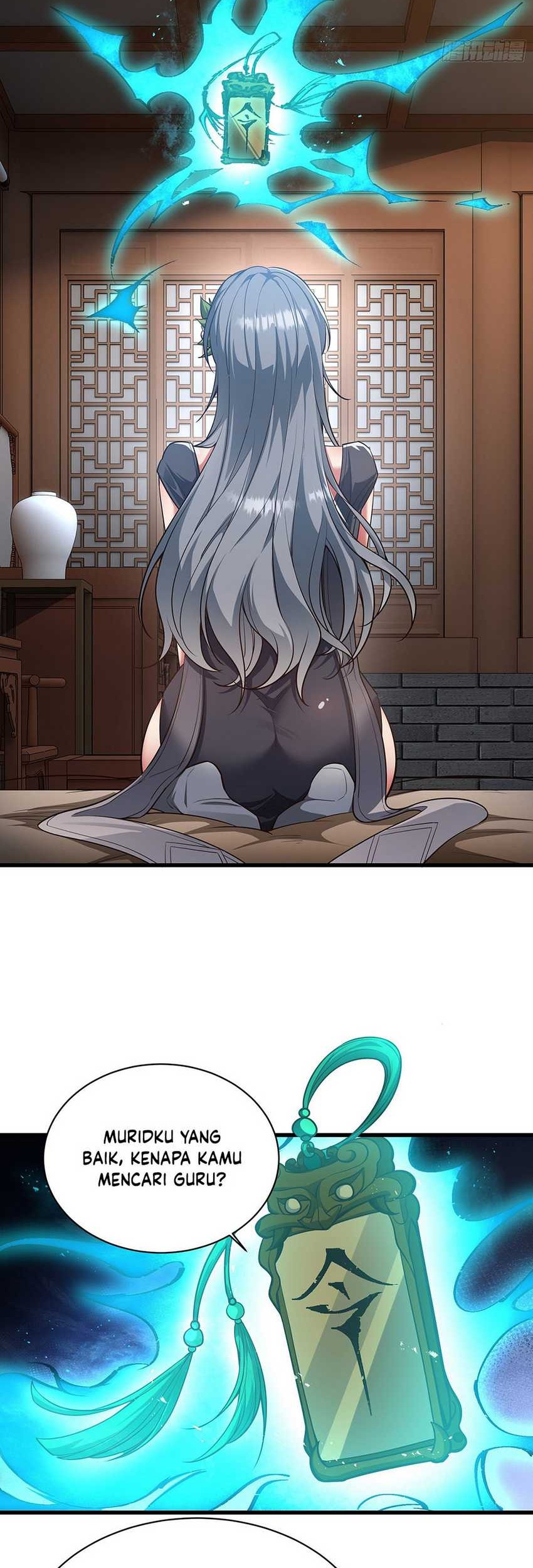 Traveling through time and space to become an unlucky NPC: I have a wife to protect me Chapter 17 Gambar 25