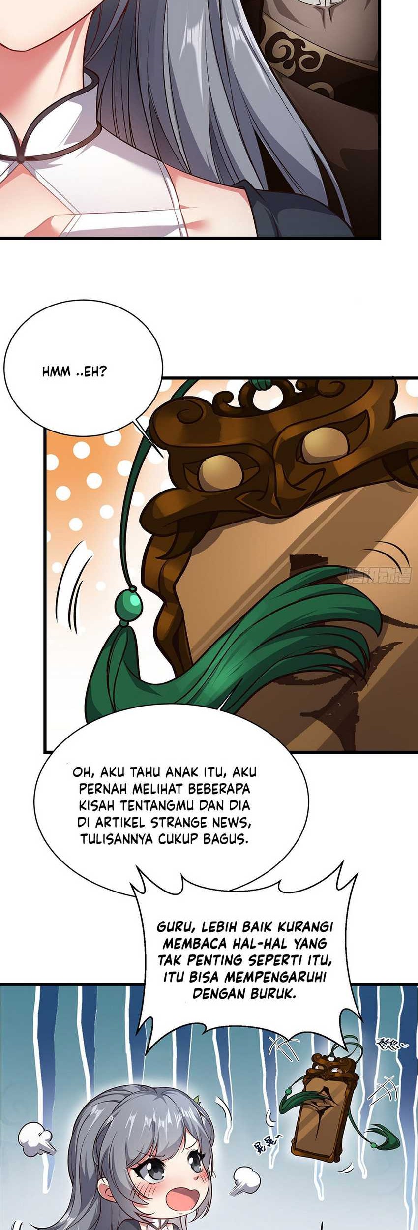 Traveling through time and space to become an unlucky NPC: I have a wife to protect me Chapter 17 Gambar 27