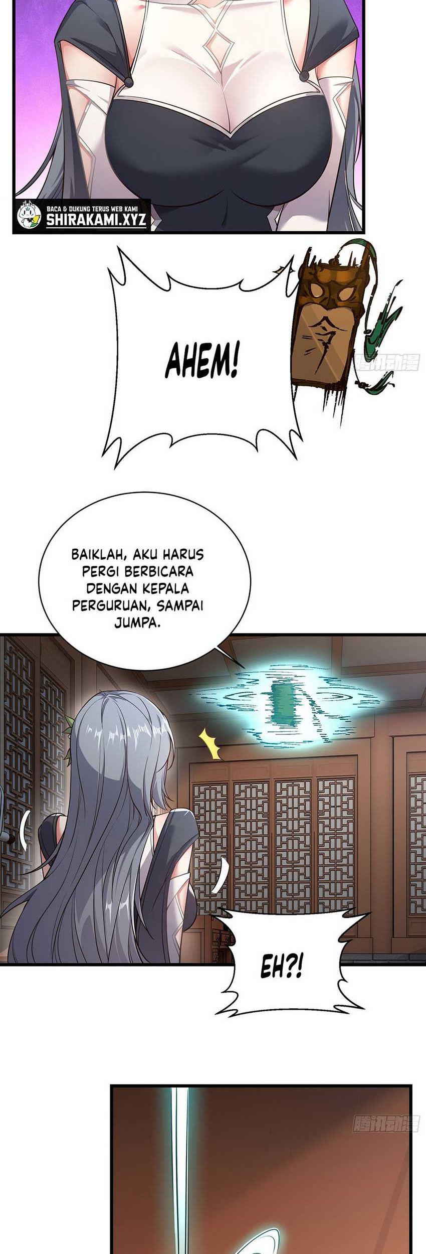 Traveling through time and space to become an unlucky NPC: I have a wife to protect me Chapter 17 Gambar 29