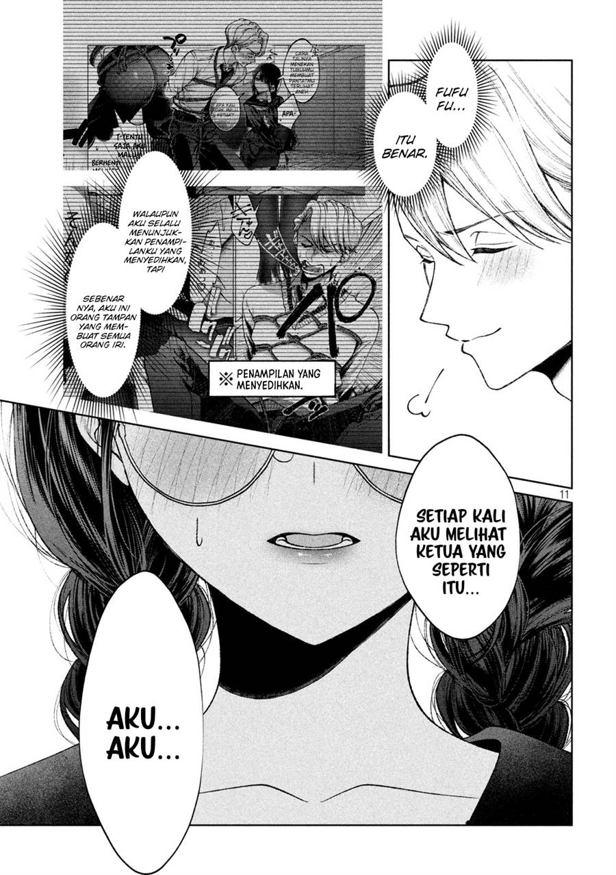 Hijiri-kun wa Kiyoku Ikitai Chapter 10 Gambar 12